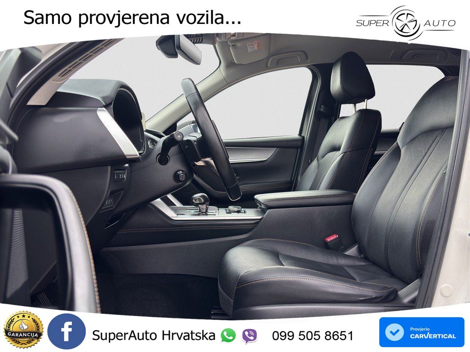 Mazda CX-60 2.5 e-Skyactiv (328 KS) AWD Automatic LED+GR SJED+ACC