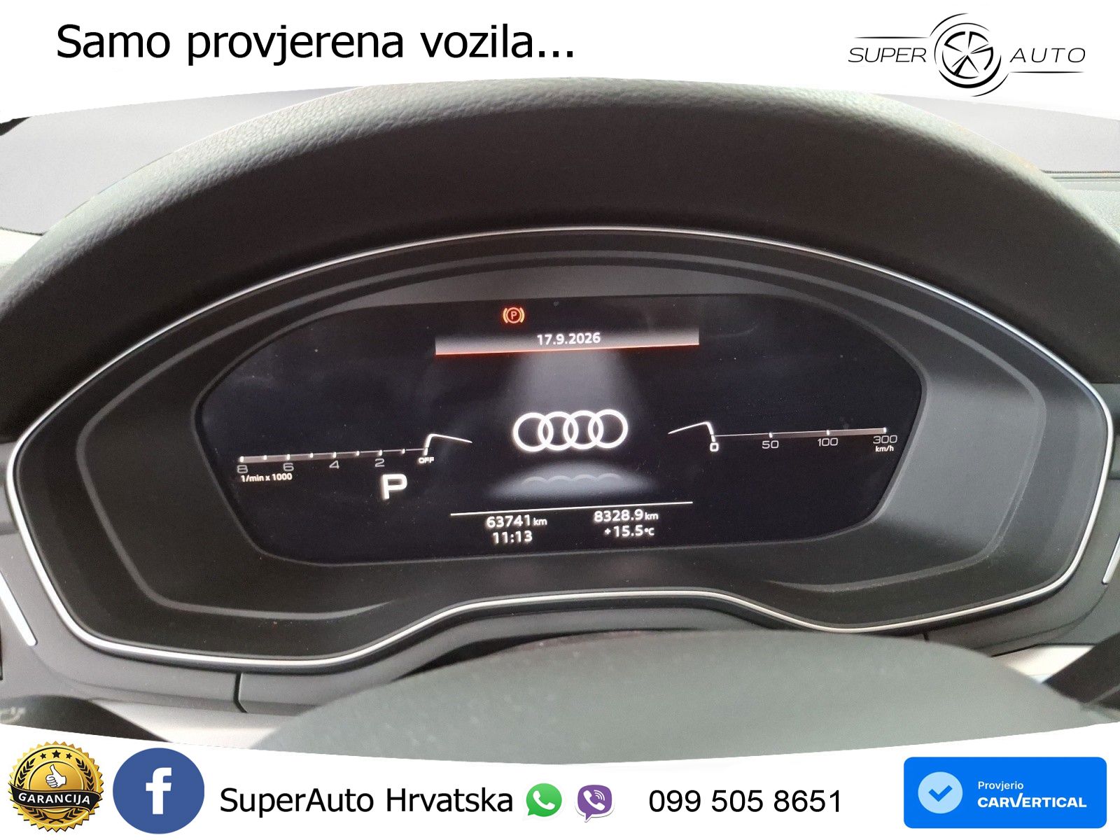 Audi A5 Sportback  40 TFSI (204 KS) quattro S tronic S line LED+GR SJED+ACC