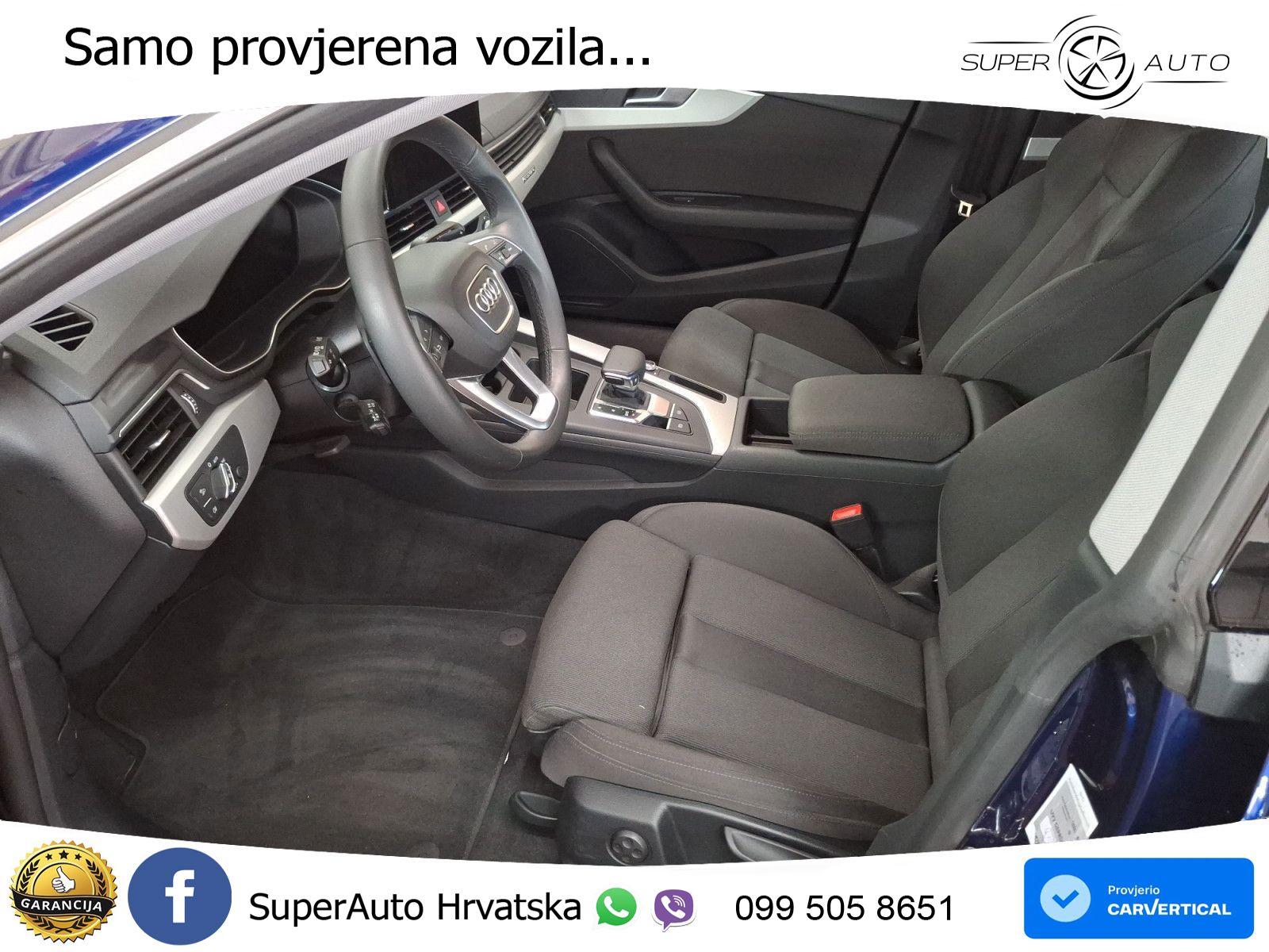 Audi A5 Sportback  40 TFSI (204 KS) quattro S tronic S line LED+GR SJED+ACC