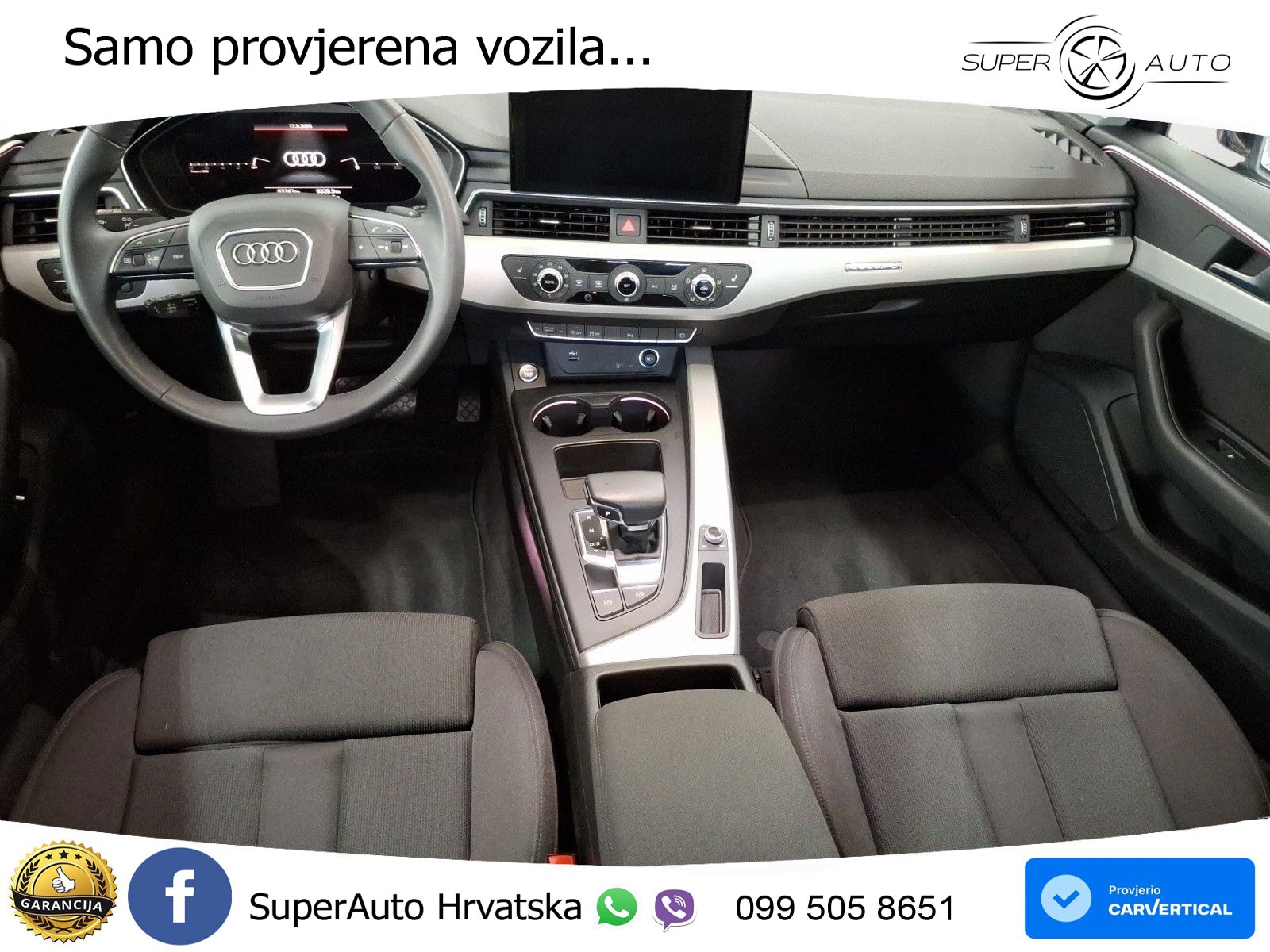 Audi A5 Sportback  40 TFSI (204 KS) quattro S tronic S line LED+GR SJED+ACC