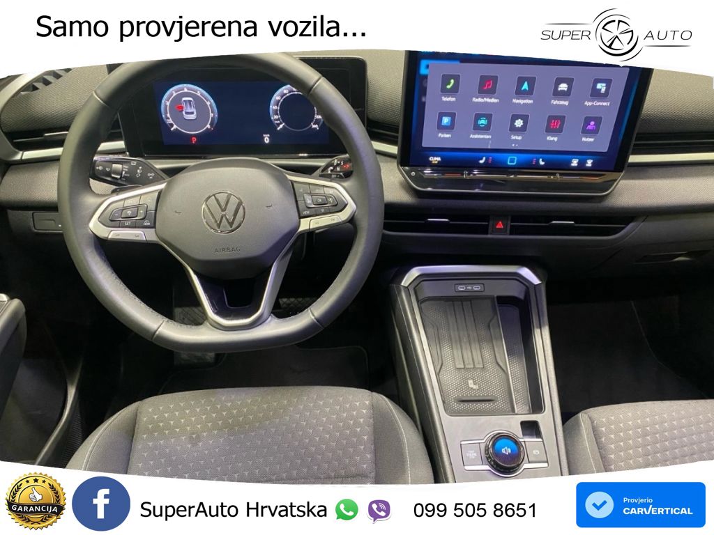 Volkswagen T-Roc II 1.5 eTSI (116 KS)  DSG LED+GR SJED+ACC
