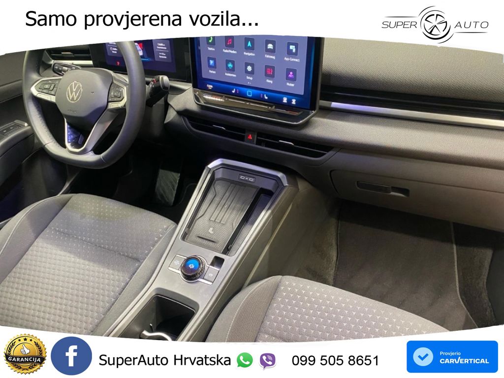 Volkswagen T-Roc II 1.5 eTSI (116 KS)  DSG LED+GR SJED+ACC