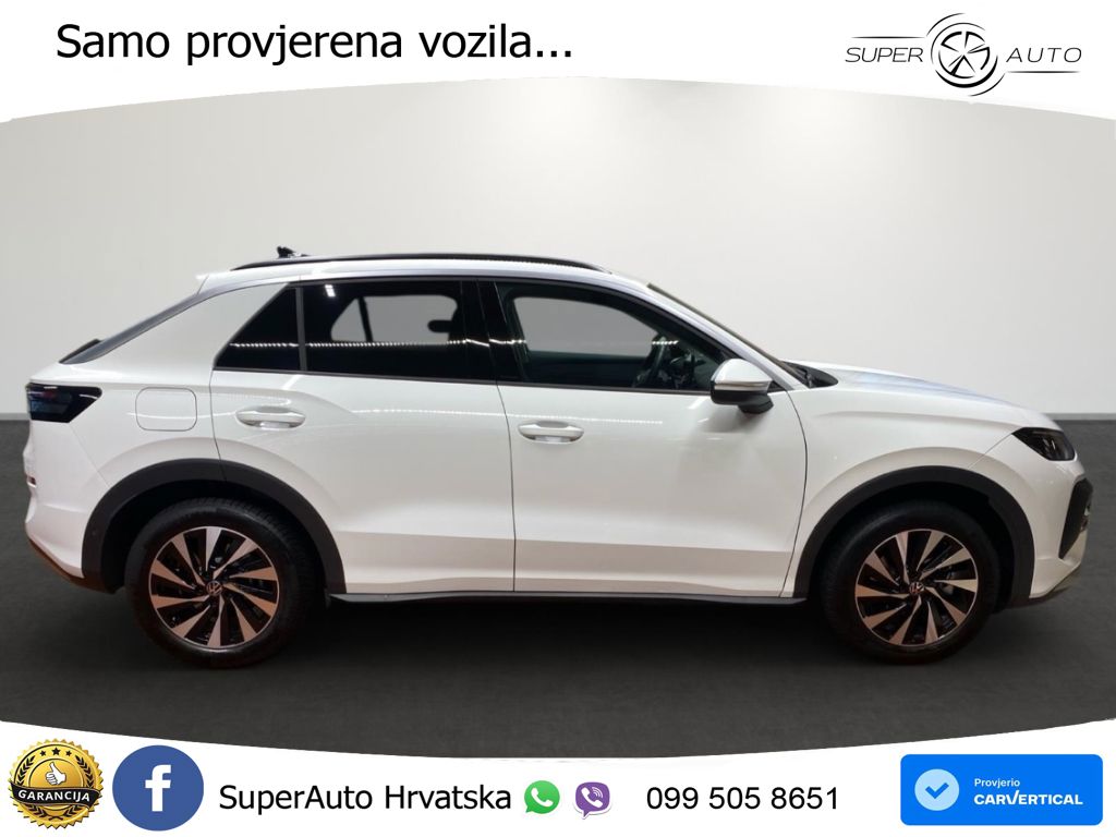 Volkswagen T-Roc II 1.5 eTSI (116 KS)  DSG LED+GR SJED+ACC