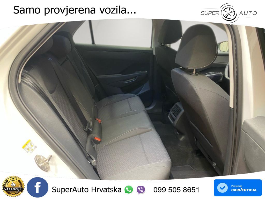 Volkswagen T-Roc II 1.5 eTSI (116 KS)  DSG LED+GR SJED+ACC
