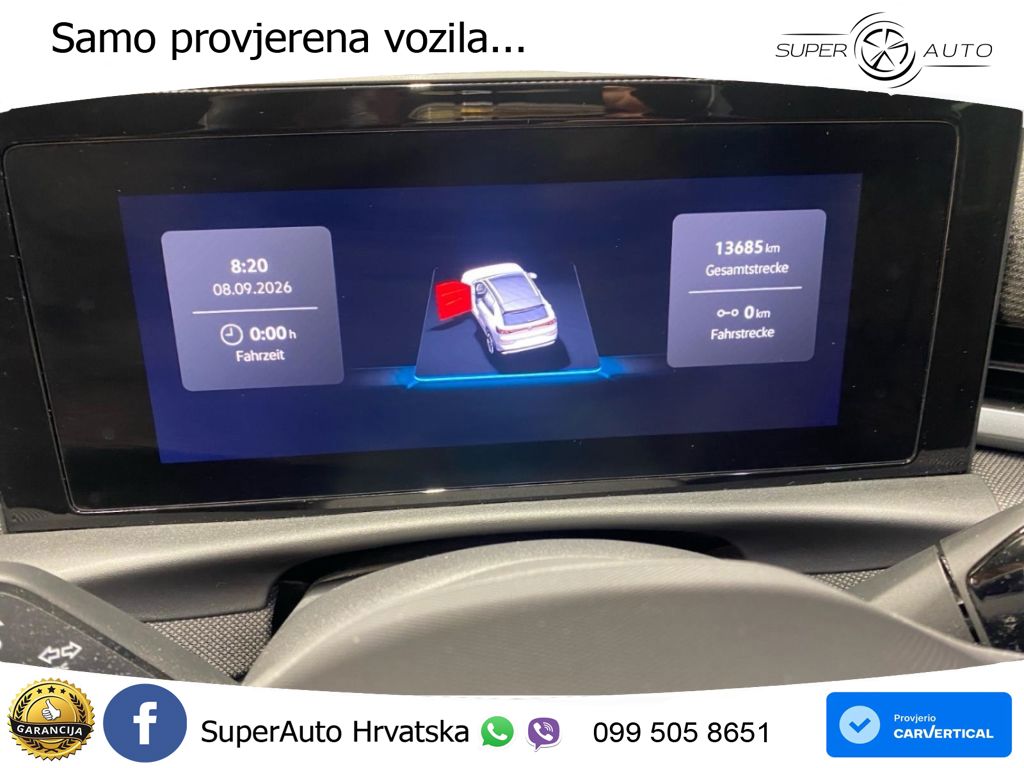 Volkswagen T-Roc II 1.5 eTSI (116 KS)  DSG LED+GR SJED+ACC