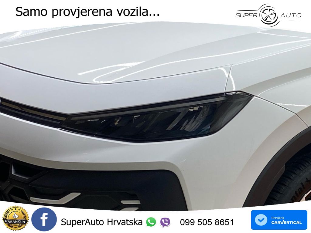Volkswagen T-Roc II 1.5 eTSI (116 KS)  DSG LED+GR SJED+ACC