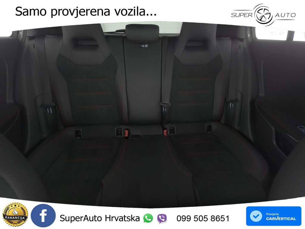 Mercedes-Benz AMG A 35 4MATIC AMG SPEEDSHIFT DCT