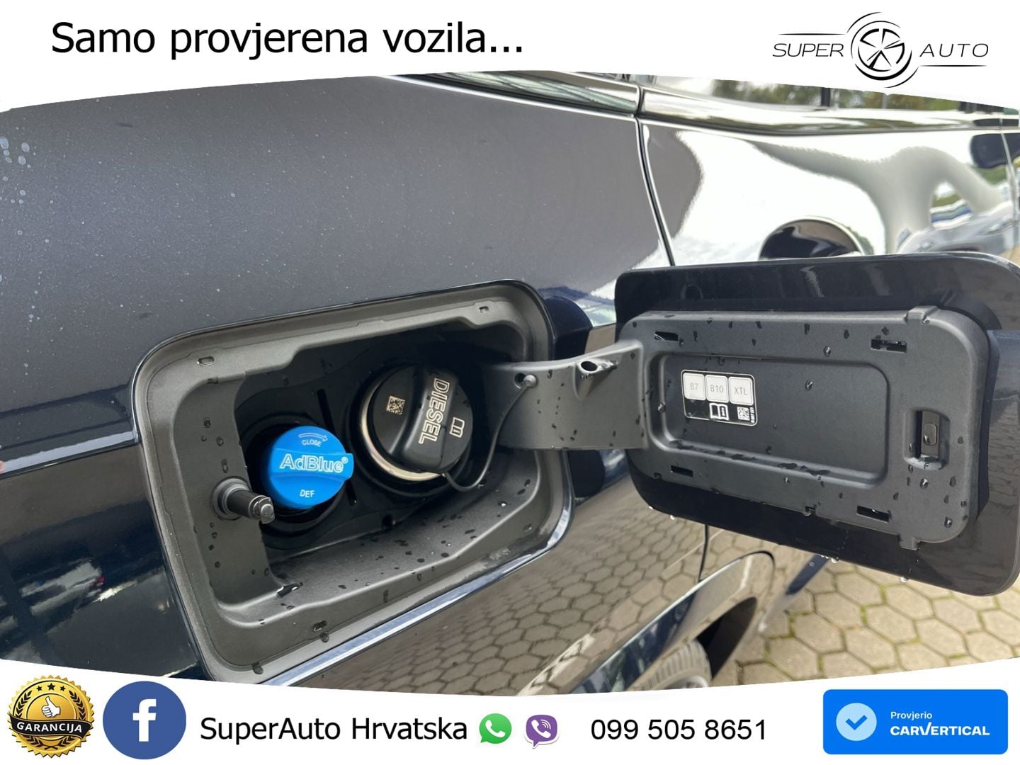 BMW X5 30d (298 KS) xDrive Steptronic M Sport ZRAČNI+ACC+GR SJED+KAM+PANO