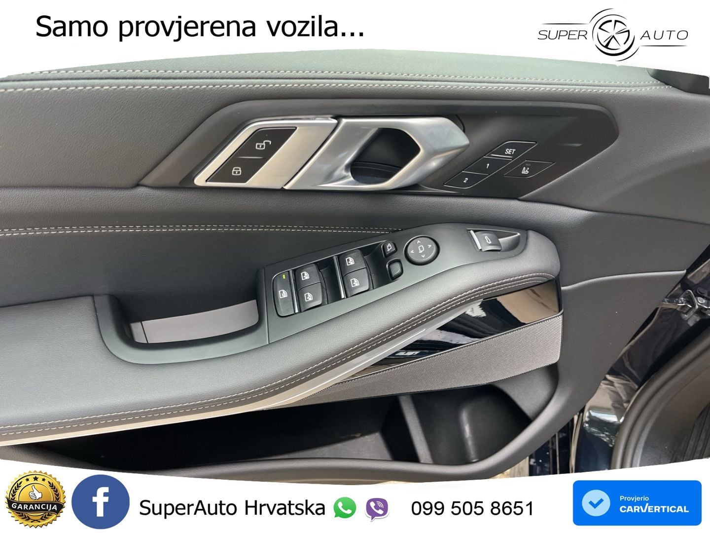 BMW X5 30d (298 KS) xDrive Steptronic M Sport ZRAČNI+ACC+GR SJED+KAM+PANO