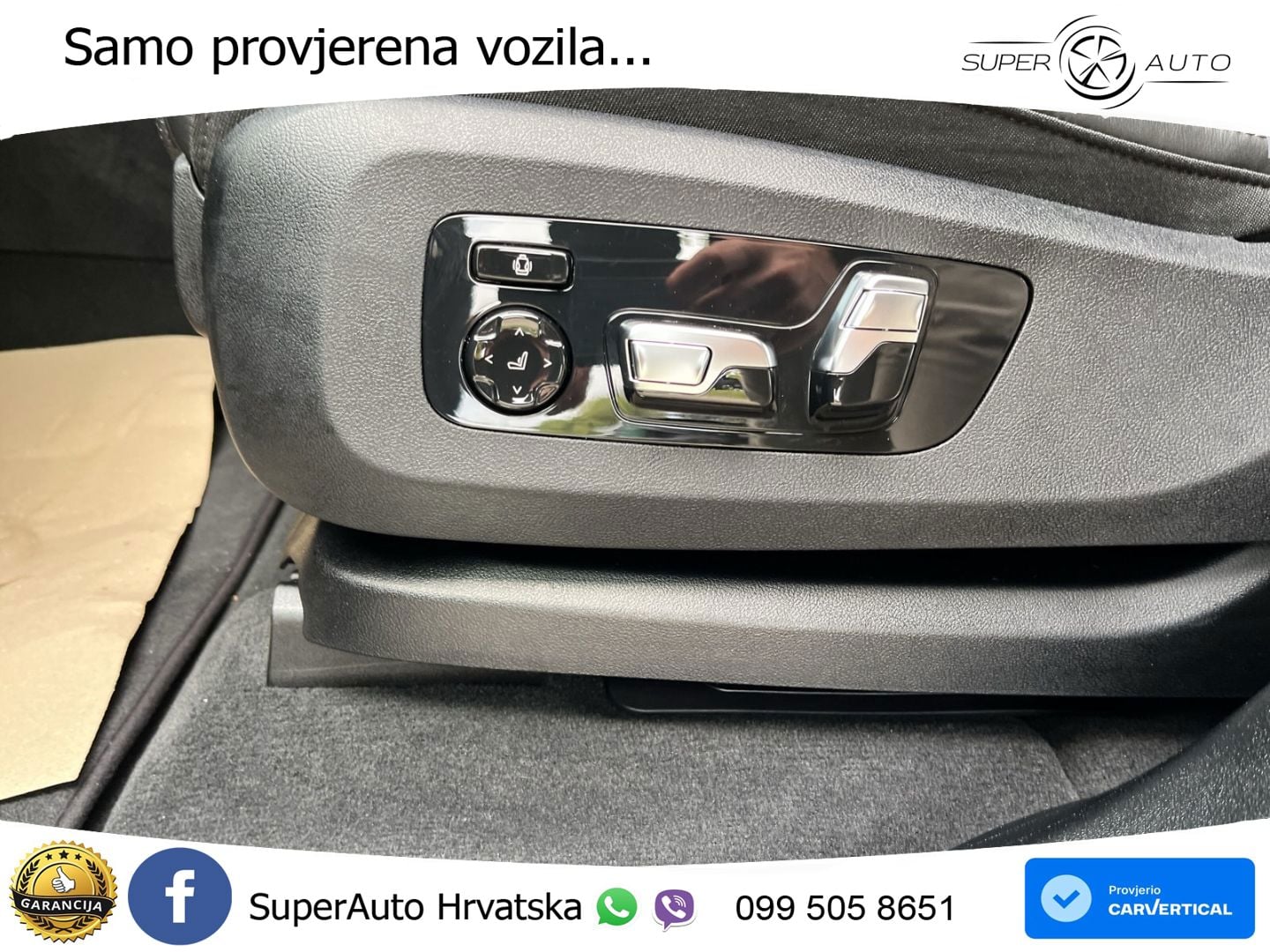 BMW X5 30d (298 KS) xDrive Steptronic M Sport ZRAČNI+ACC+GR SJED+KAM+PANO