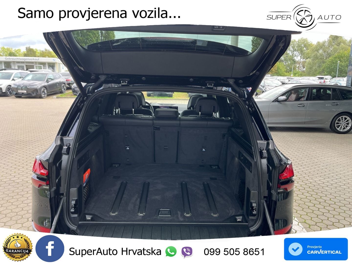 BMW X5 30d (298 KS) xDrive Steptronic M Sport ZRAČNI+ACC+GR SJED+KAM+PANO