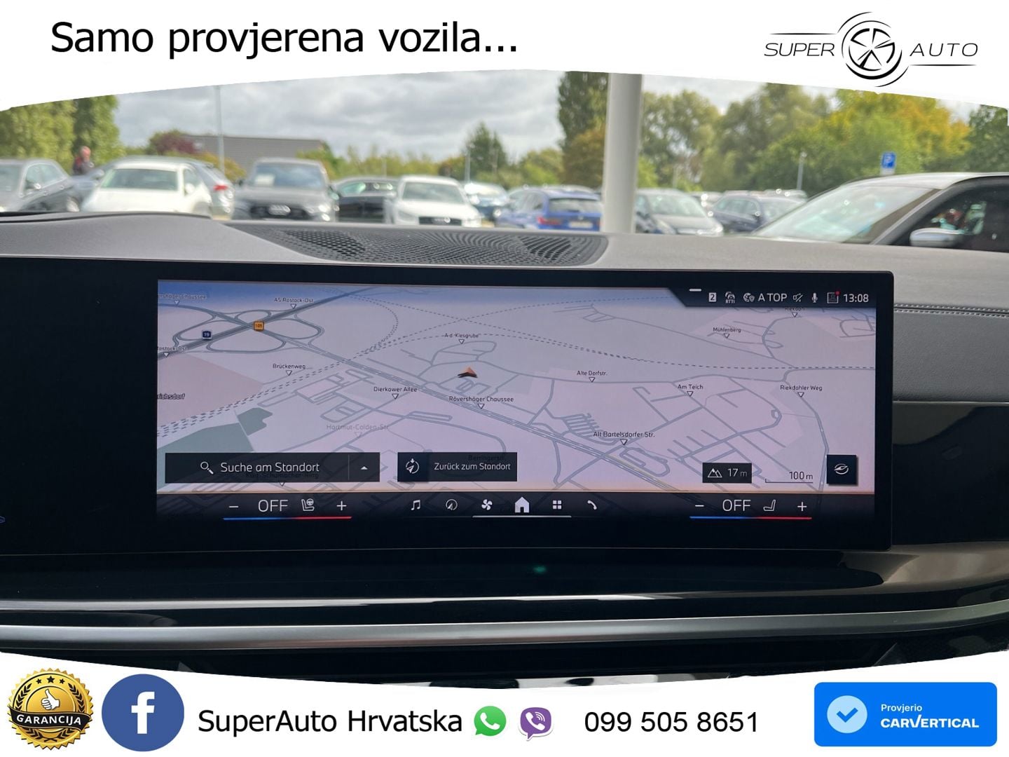 BMW X5 30d (298 KS) xDrive Steptronic M Sport ZRAČNI+ACC+GR SJED+KAM+PANO