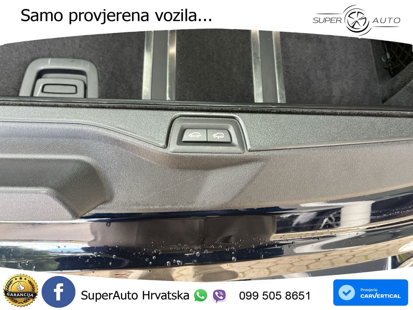BMW X5 30d (298 KS) xDrive Steptronic M Sport ZRAČNI+ACC+GR SJED+KAM+PANO