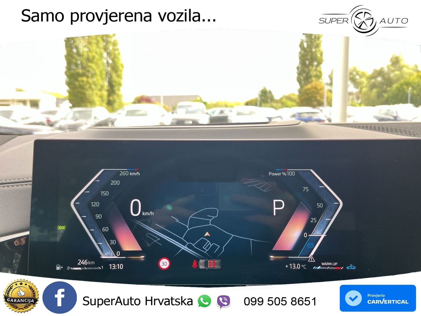 BMW X5 30d (298 KS) xDrive Steptronic M Sport ZRAČNI+ACC+GR SJED+KAM+PANO