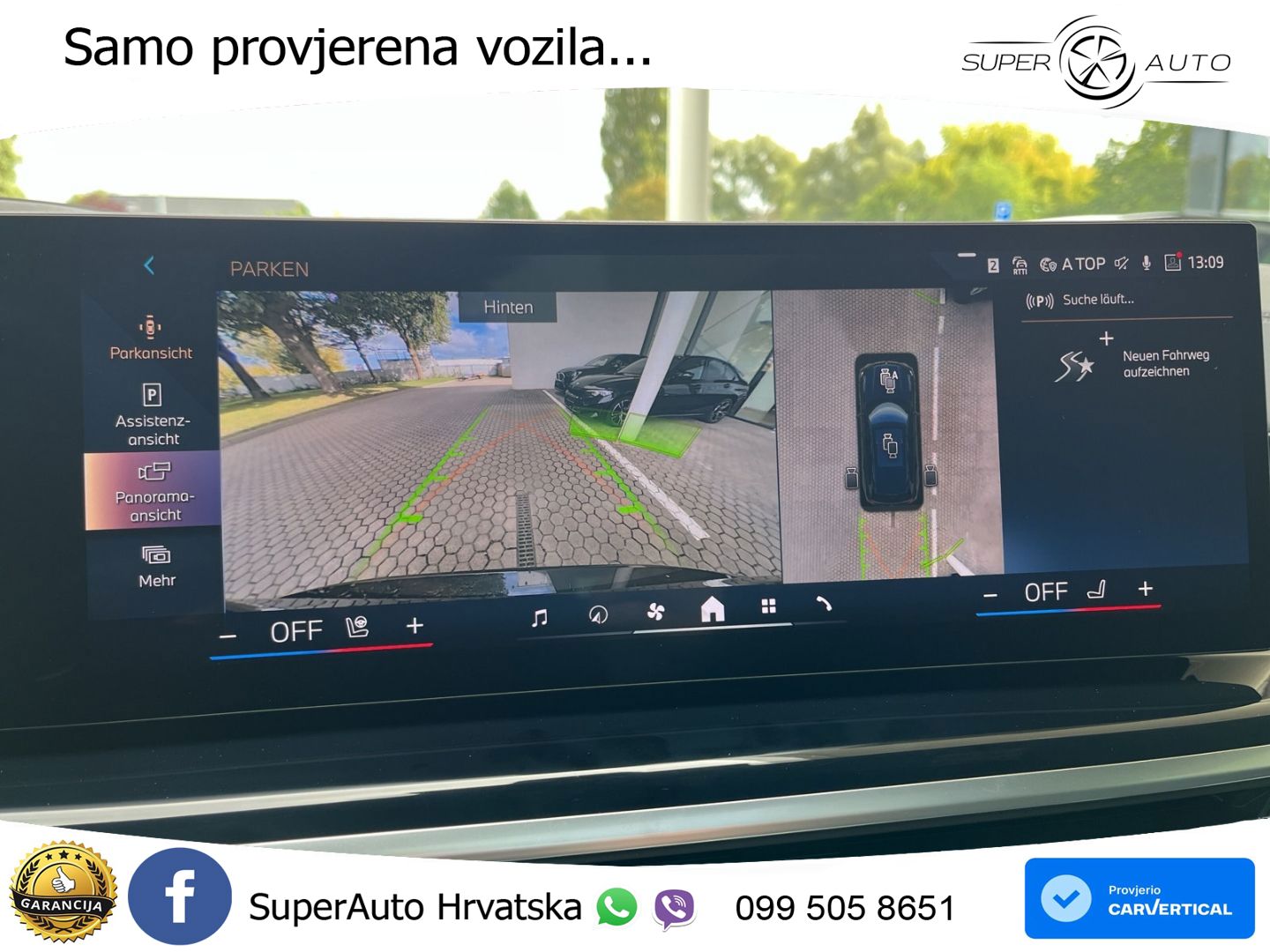 BMW X5 30d (298 KS) xDrive Steptronic M Sport ZRAČNI+ACC+GR SJED+KAM+PANO