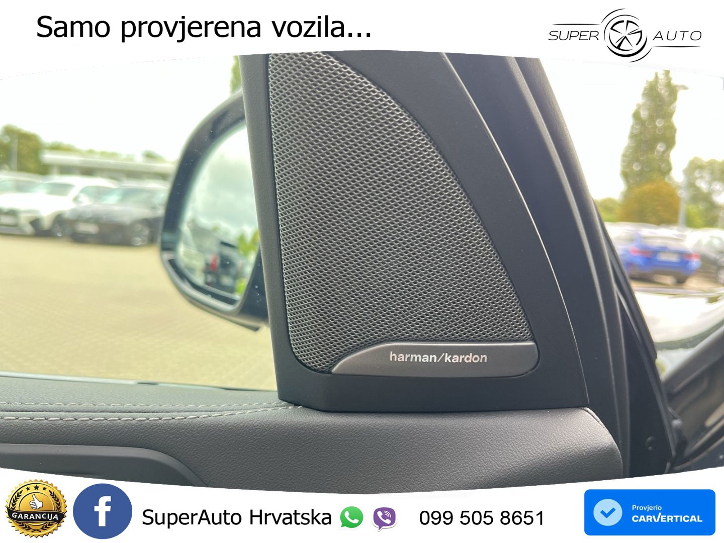 BMW X5 30d (298 KS) xDrive Steptronic M Sport ZRAČNI+ACC+GR SJED+KAM+PANO