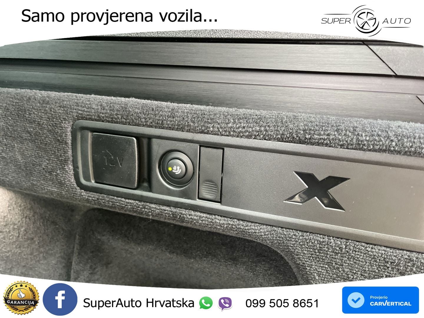 BMW X5 30d (298 KS) xDrive Steptronic M Sport ZRAČNI+ACC+GR SJED+KAM+PANO