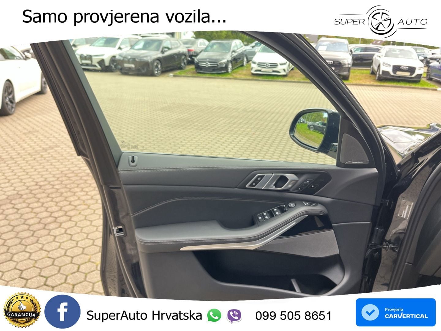 BMW X5 30d (298 KS) xDrive Steptronic M Sport ZRAČNI+ACC+GR SJED+KAM+PANO