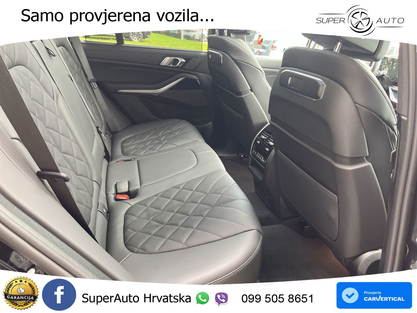 BMW X5 30d (298 KS) xDrive Steptronic M Sport ZRAČNI+ACC+GR SJED+KAM+PANO