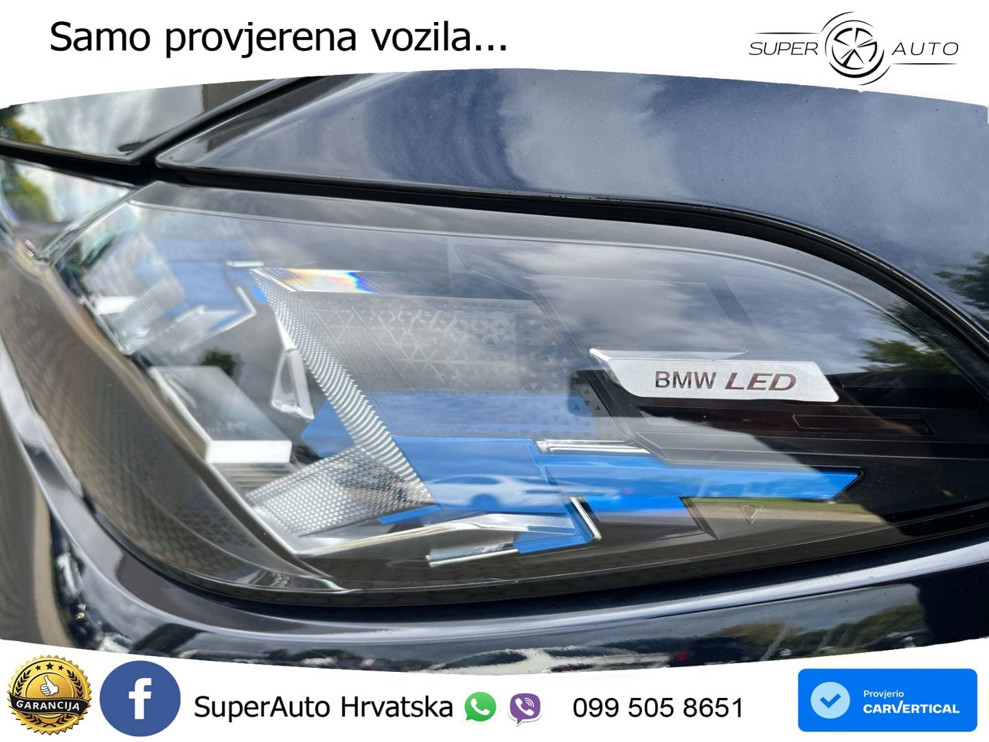 BMW X5 30d (298 KS) xDrive Steptronic M Sport ZRAČNI+ACC+GR SJED+KAM+PANO