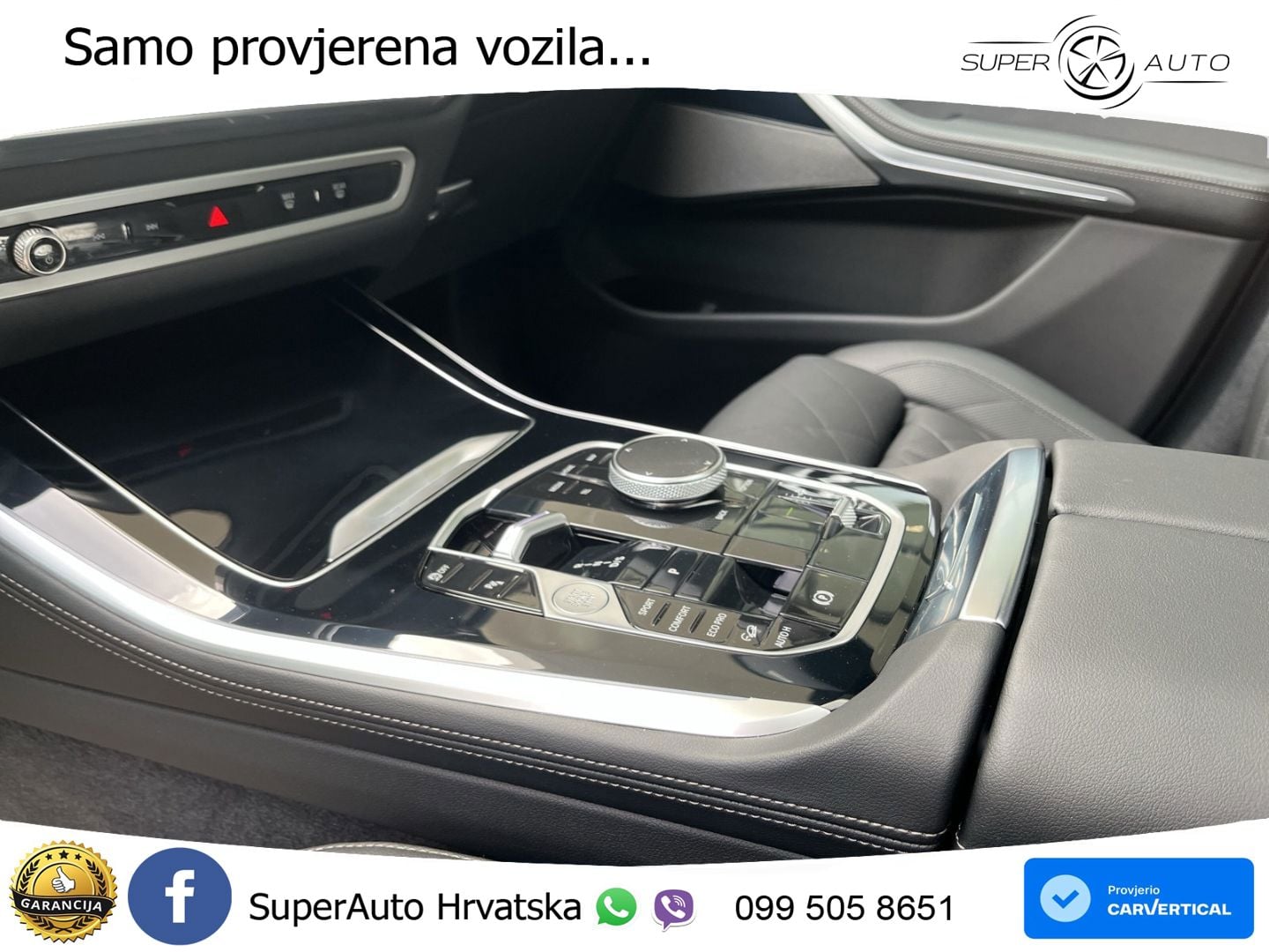 BMW X5 30d (298 KS) xDrive Steptronic M Sport ZRAČNI+ACC+GR SJED+KAM+PANO