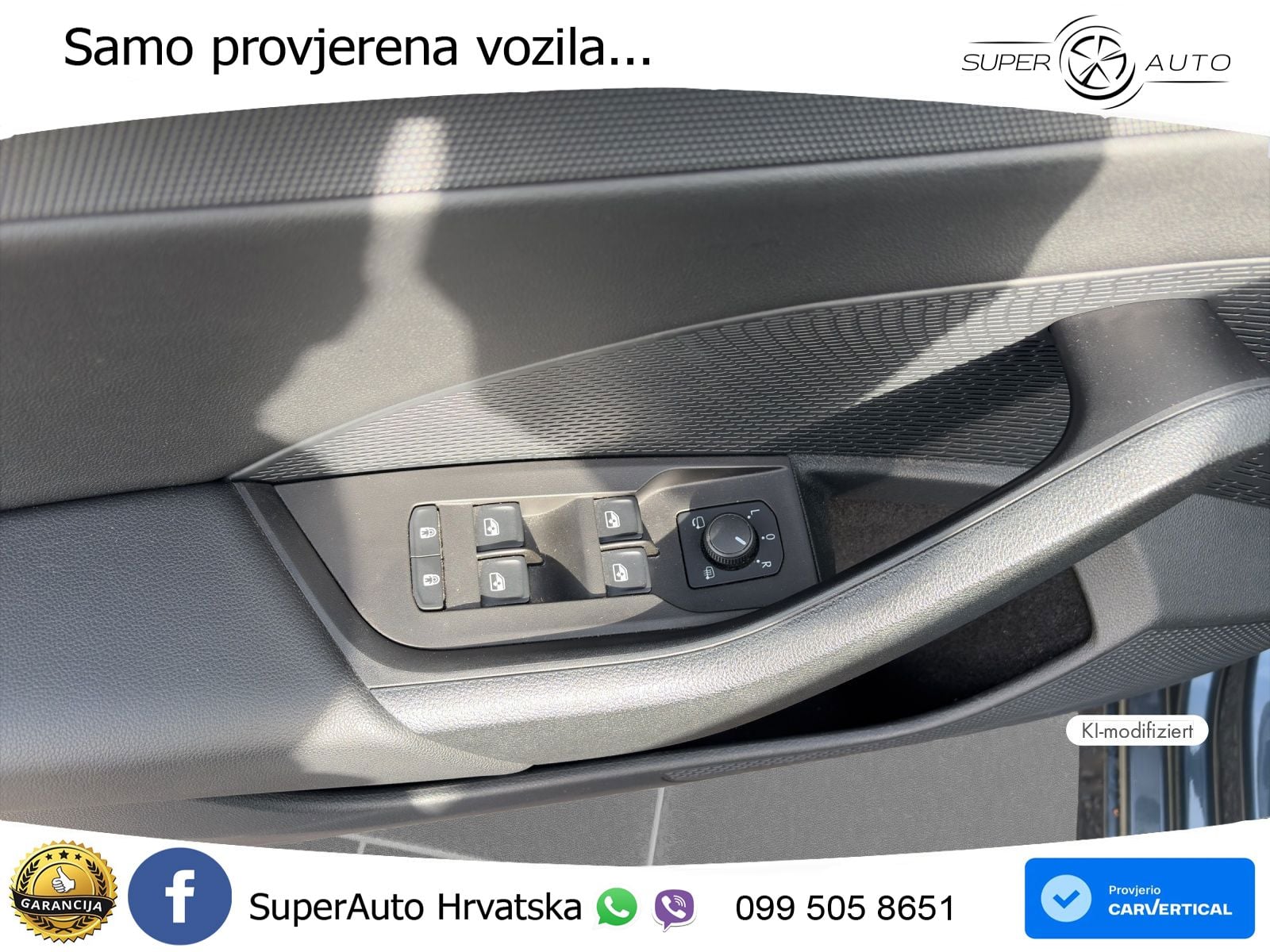 Škoda Octavia Combi 1.5 TSI (150 KS) LED+GR SJED+ACC