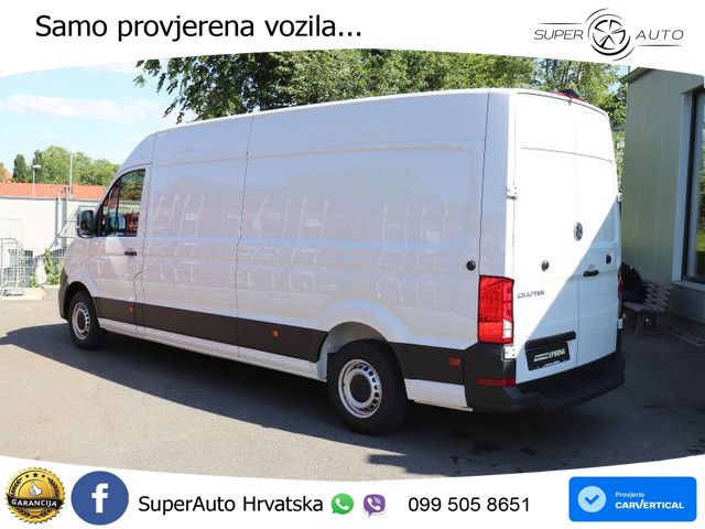 Volkswagen Crafter 35 Kasten HD 2.0 TDI Automatik #LED#GRA 140 KS