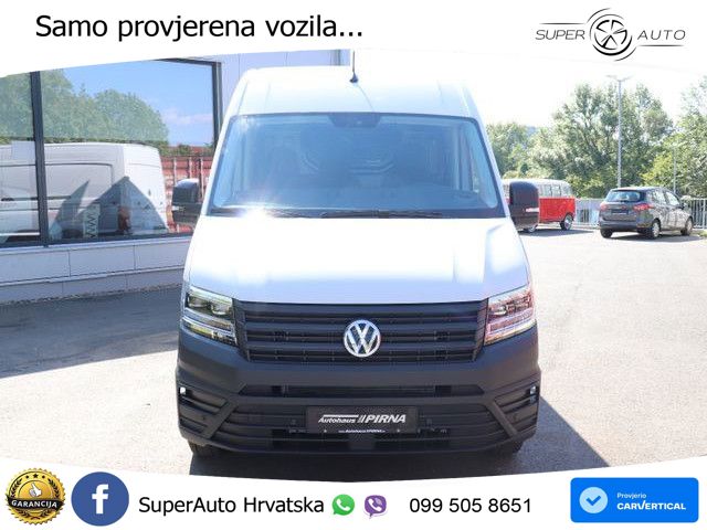 Volkswagen Crafter 35 Kasten HD 2.0 TDI Automatik #LED#GRA 140 KS