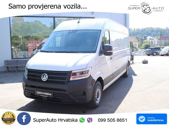 Volkswagen Crafter 35 Kasten HD 2.0 TDI Automatik #LED#GRA 140 KS