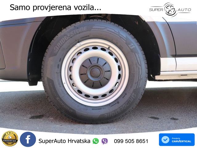 Volkswagen Crafter 35 Kasten HD 2.0 TDI Automatik #LED#GRA 140 KS