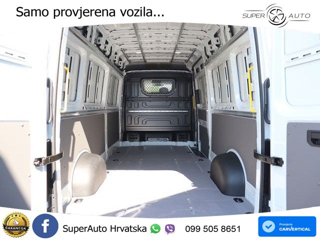 Volkswagen Crafter 35 Kasten HD 2.0 TDI Automatik #LED#GRA 140 KS