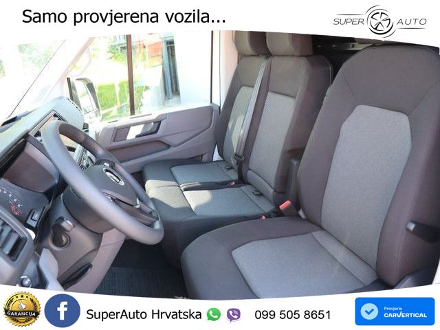 Volkswagen Crafter 35 Kasten HD 2.0 TDI Automatik #LED#GRA 140 KS
