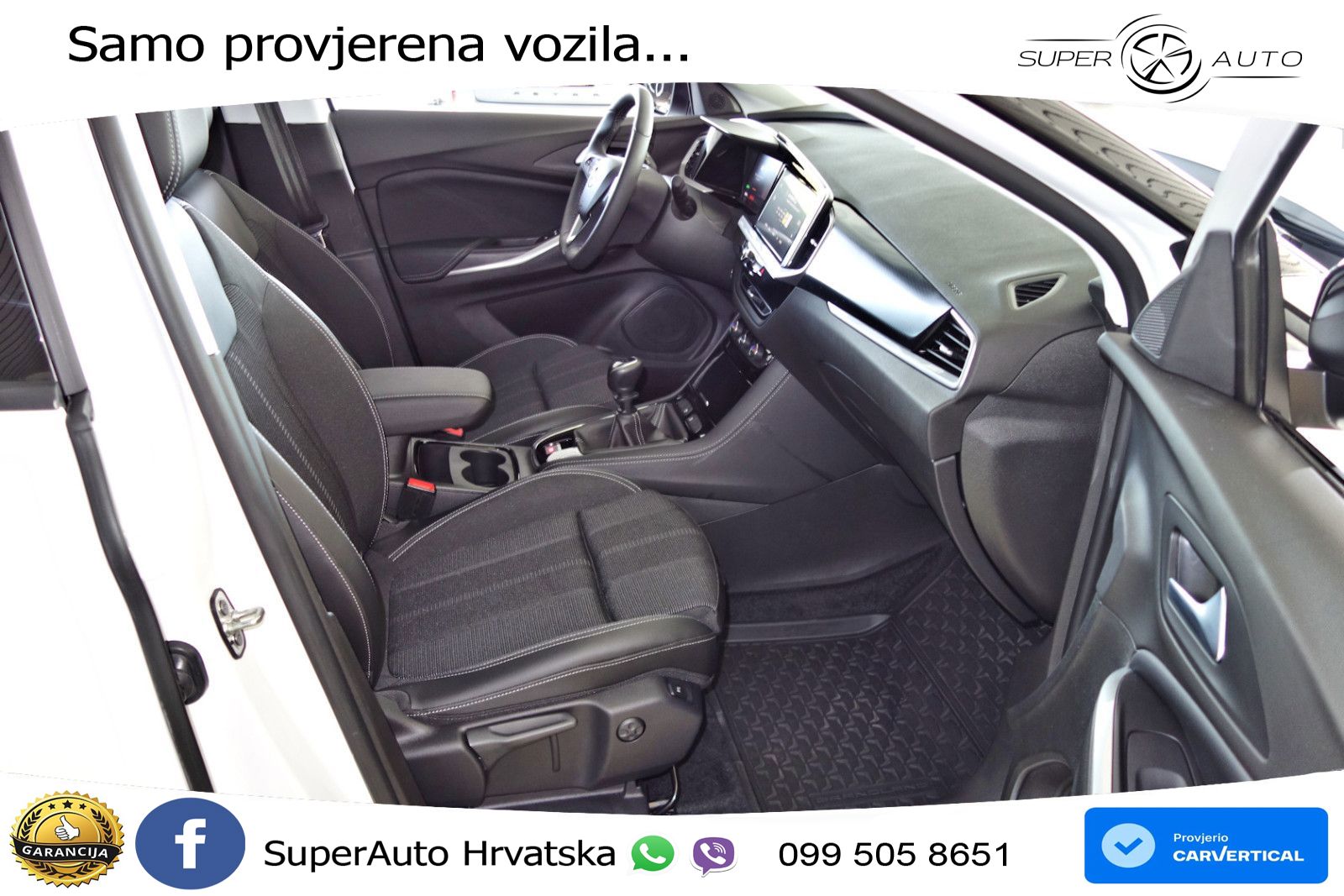 Opel Grandland 1.2i Turbo (130 KS) GS