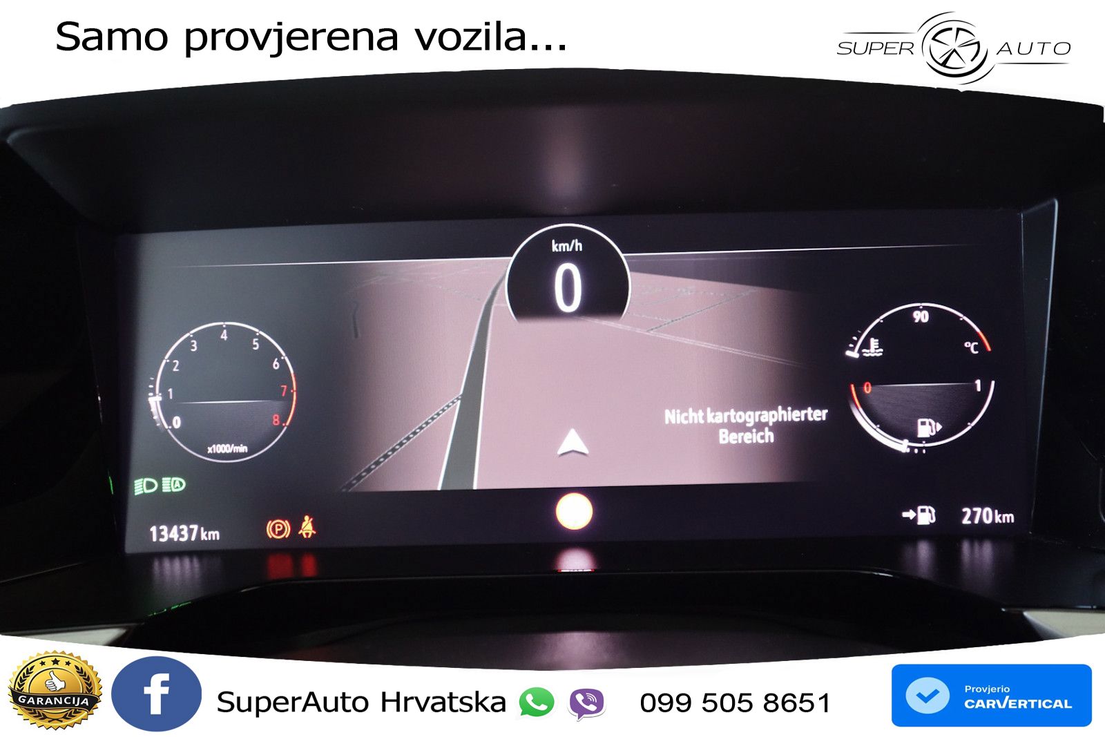 Opel Grandland 1.2i Turbo (130 KS) GS