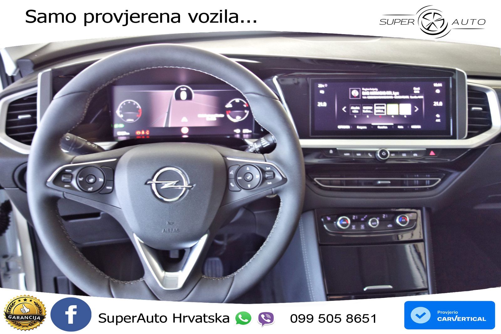 Opel Grandland 1.2i Turbo (130 KS) GS