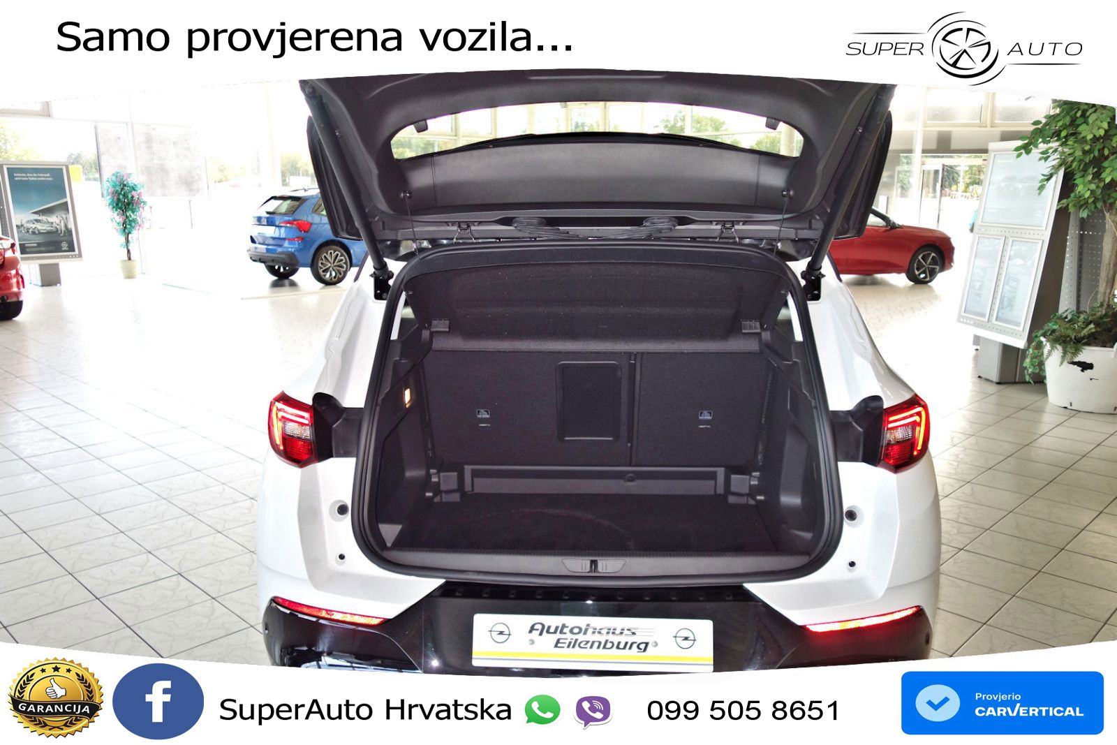 Opel Grandland 1.2i Turbo (130 KS) GS