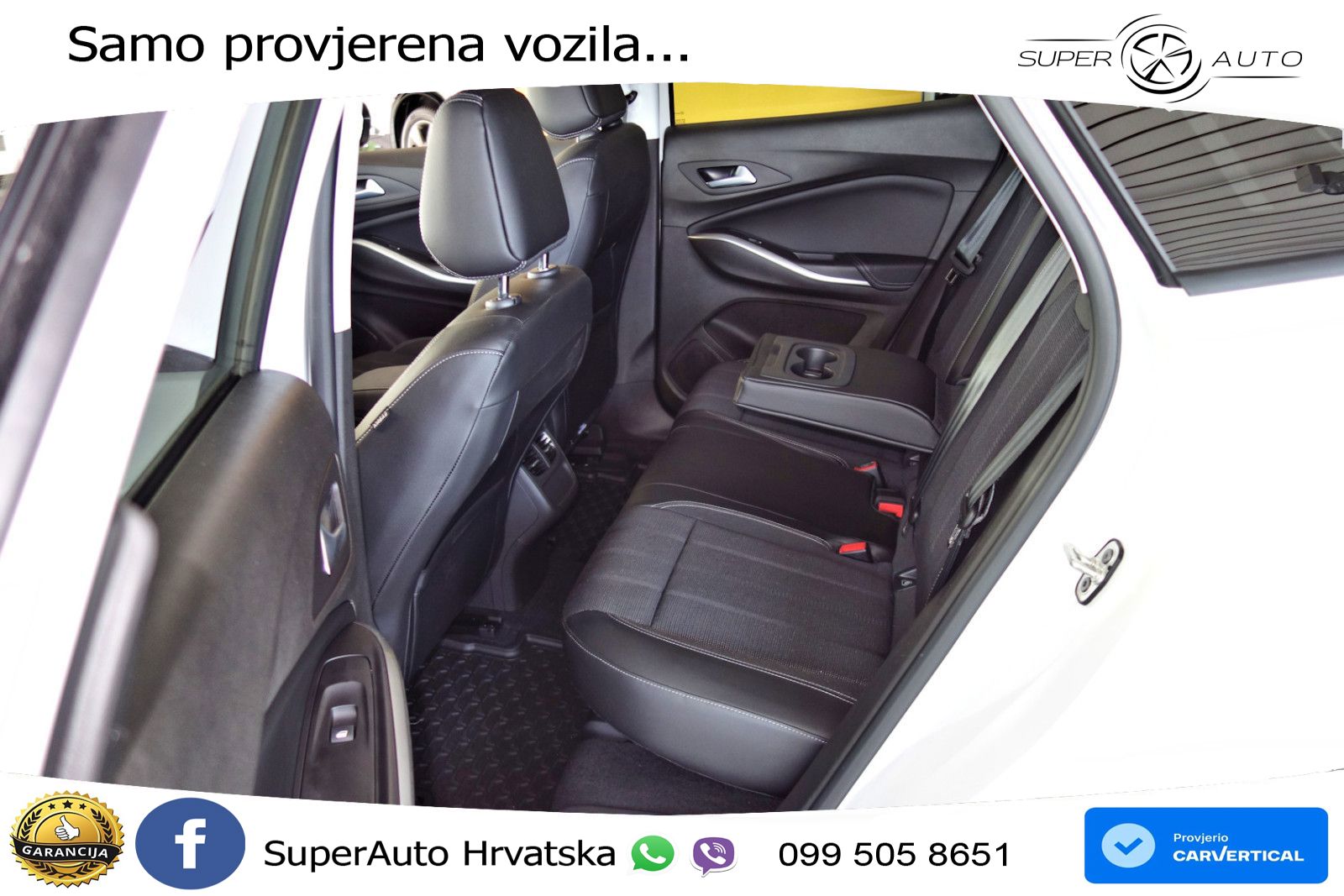 Opel Grandland 1.2i Turbo (130 KS) GS