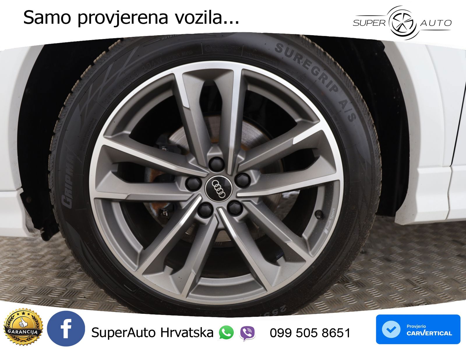 Audi Q3 35 TDI (150 KS) quattro S tronic S line LED+GR SJED+ACC