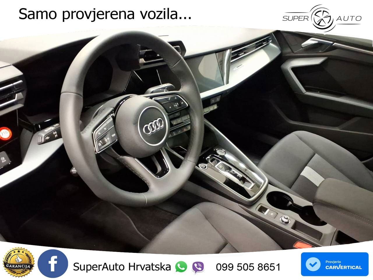 Audi A3 allstreet 40 TFSIe (204 KS) S tronic LED+GR SJED+ACC