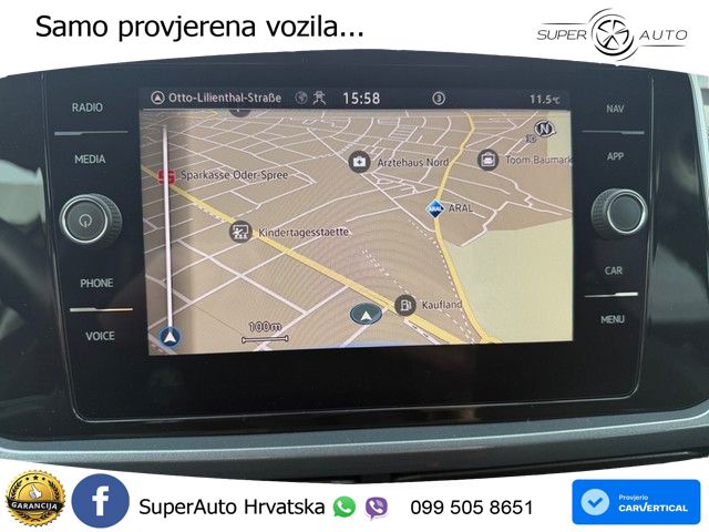 Volkswagen T-Roc 1.5 TSI (150 KS) LED+GR SJED+ACC