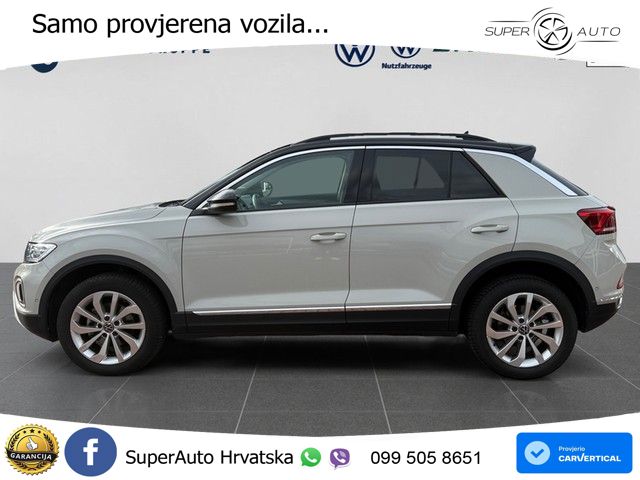 Volkswagen T-Roc 1.5 TSI (150 KS) LED+GR SJED+ACC