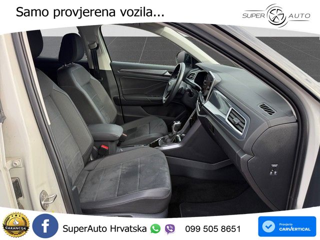 Volkswagen T-Roc 1.5 TSI (150 KS) LED+GR SJED+ACC