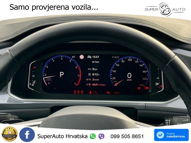 Volkswagen T-Roc 1.5 TSI (150 KS) LED+GR SJED+ACC