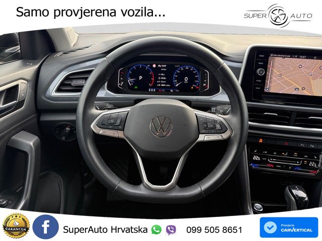 Volkswagen T-Roc 1.5 TSI (150 KS) LED+GR SJED+ACC