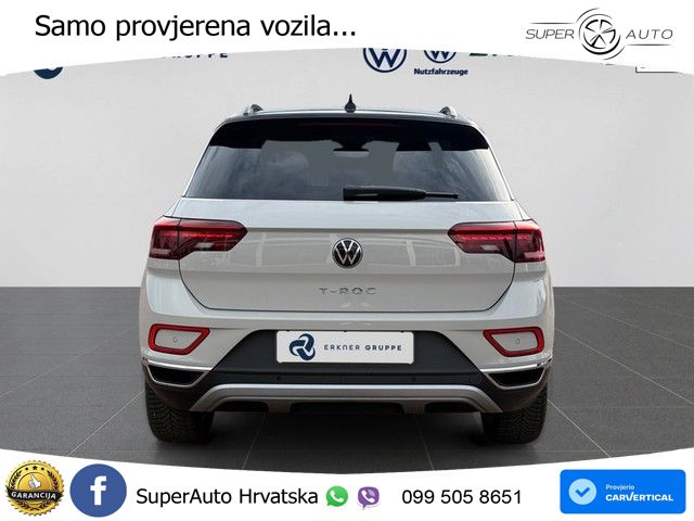Volkswagen T-Roc 1.5 TSI (150 KS) LED+GR SJED+ACC
