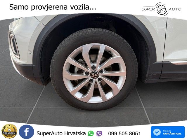 Volkswagen T-Roc 1.5 TSI (150 KS) LED+GR SJED+ACC