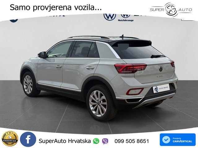 Volkswagen T-Roc 1.5 TSI (150 KS) LED+GR SJED+ACC