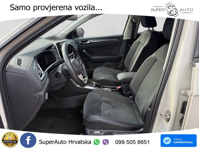 Volkswagen T-Roc 1.5 TSI (150 KS) LED+GR SJED+ACC