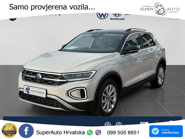 Volkswagen T-Roc 1.5 TSI (150 KS) LED+GR SJED+ACC