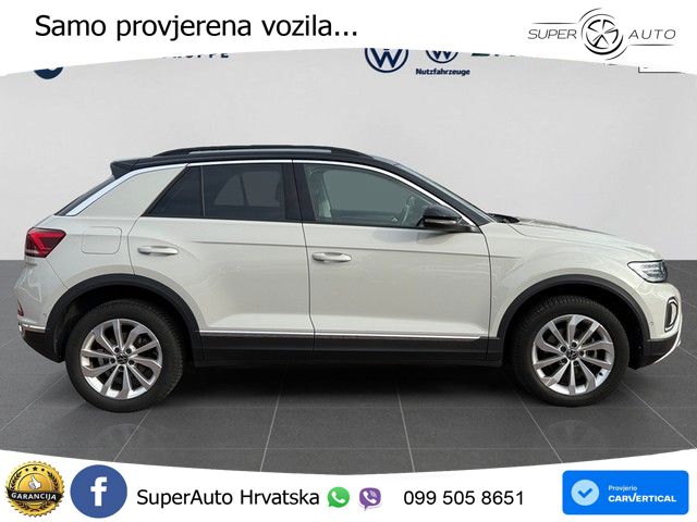 Volkswagen T-Roc 1.5 TSI (150 KS) LED+GR SJED+ACC